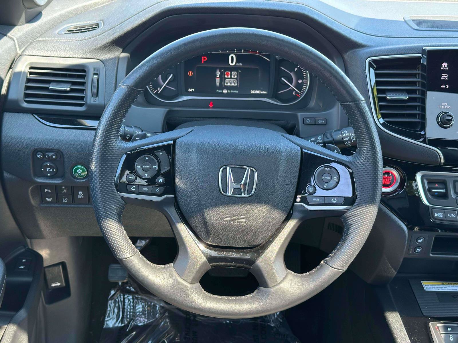 Used 2023 Honda Passport Elite image 12
