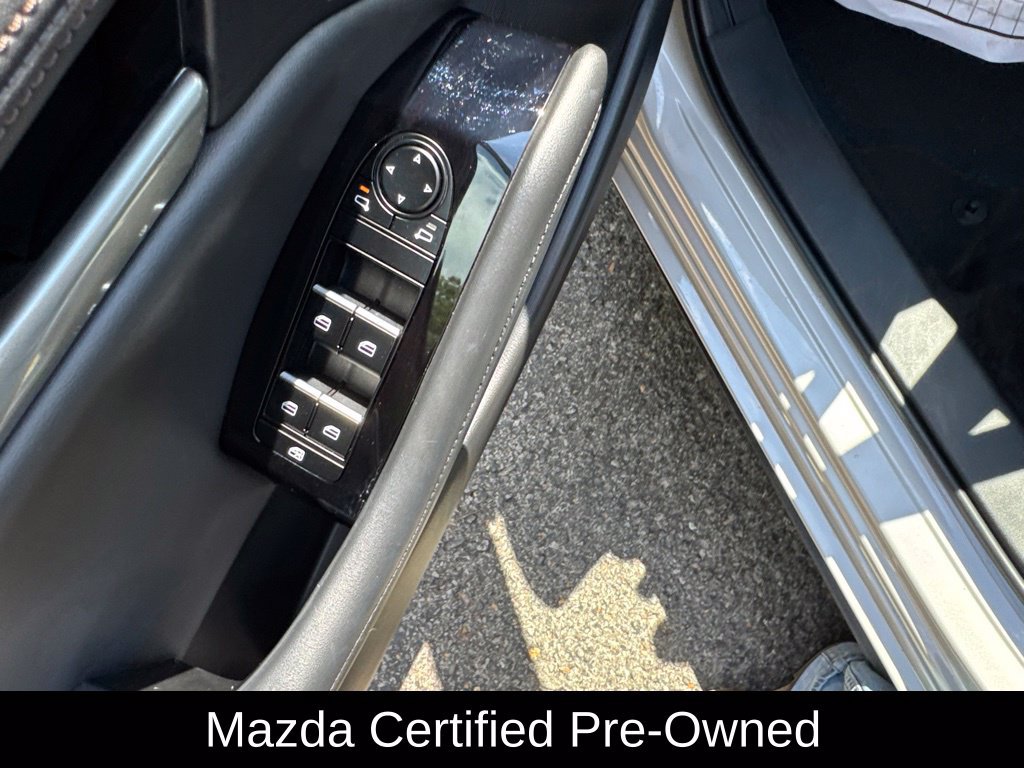 Certified 2026 MAZDA MAZDA3 2.5 S Sedan w/ Preferred Pkg FWD image 53