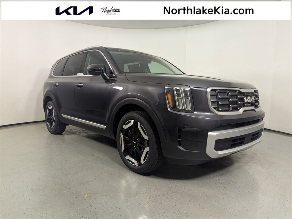 New 2025 Kia Telluride S image 1