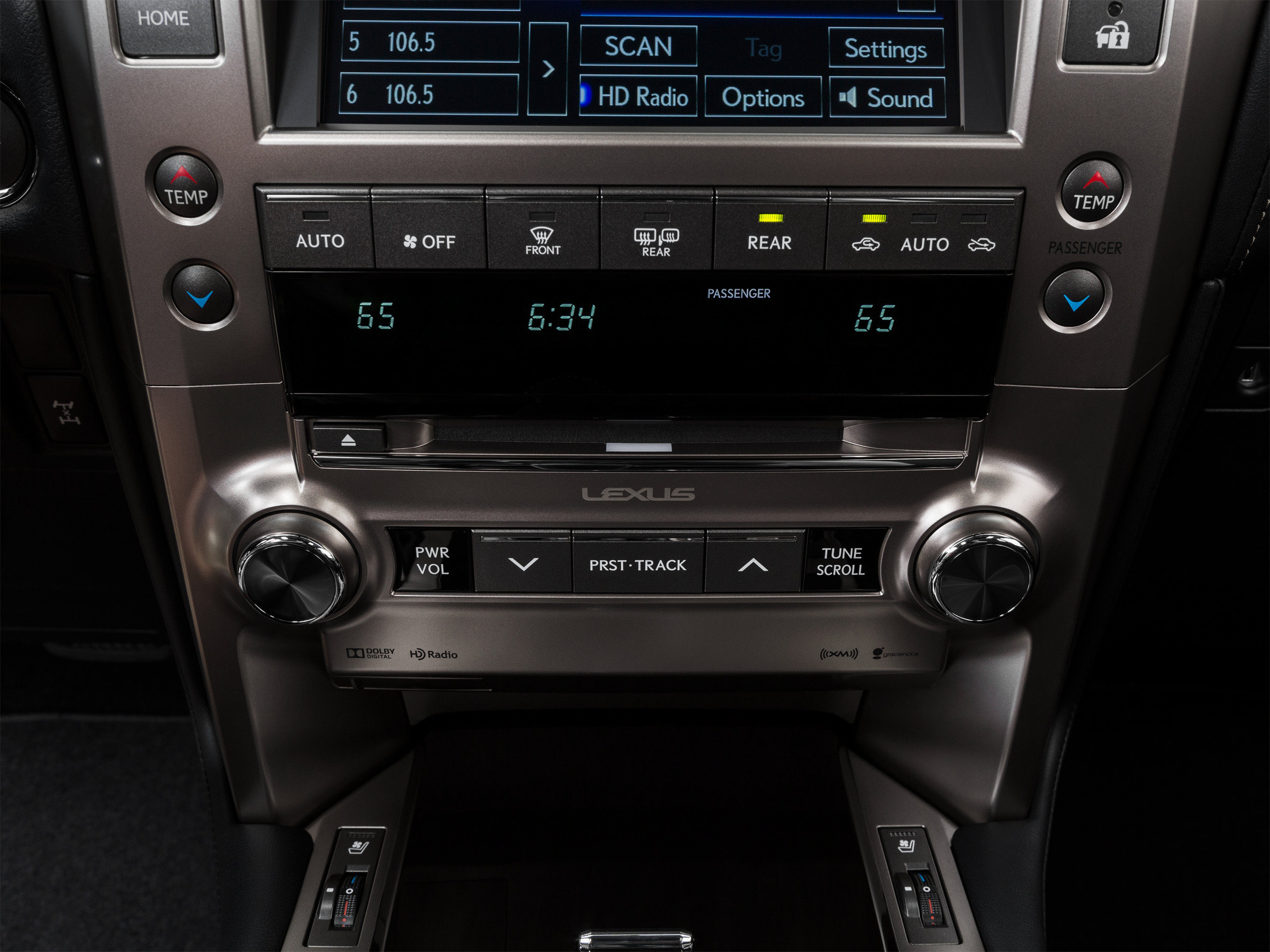 Used 2017 Lexus GX 460 Premium AWD/4WD image 31