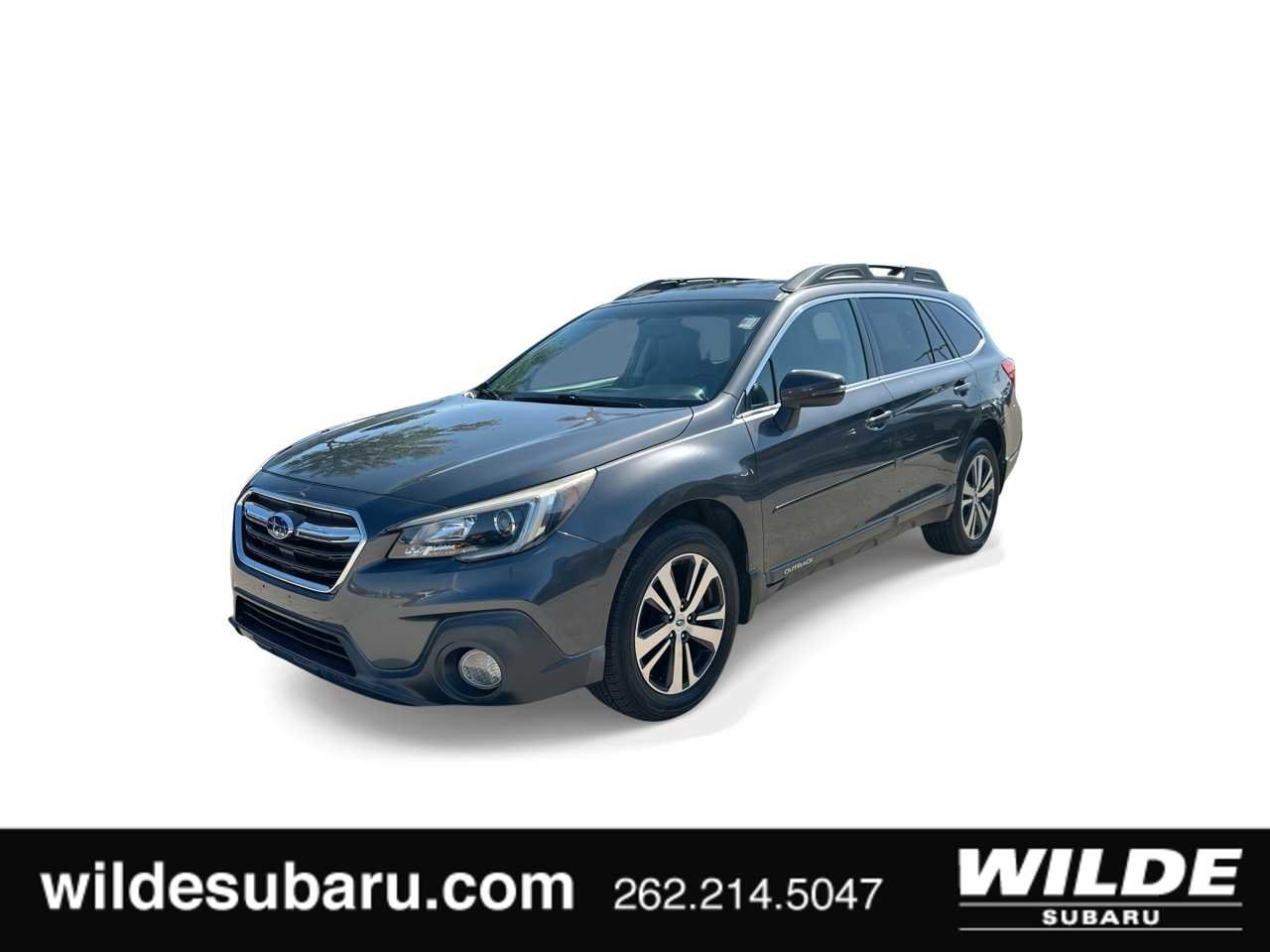 Used 2018 Subaru Outback 2.5i Limited