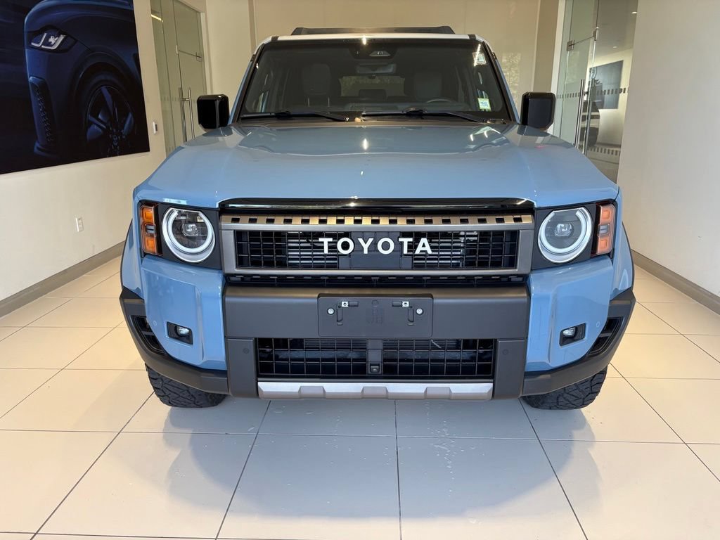 Used 2024 Toyota Land Cruiser AWD/4WD image 7