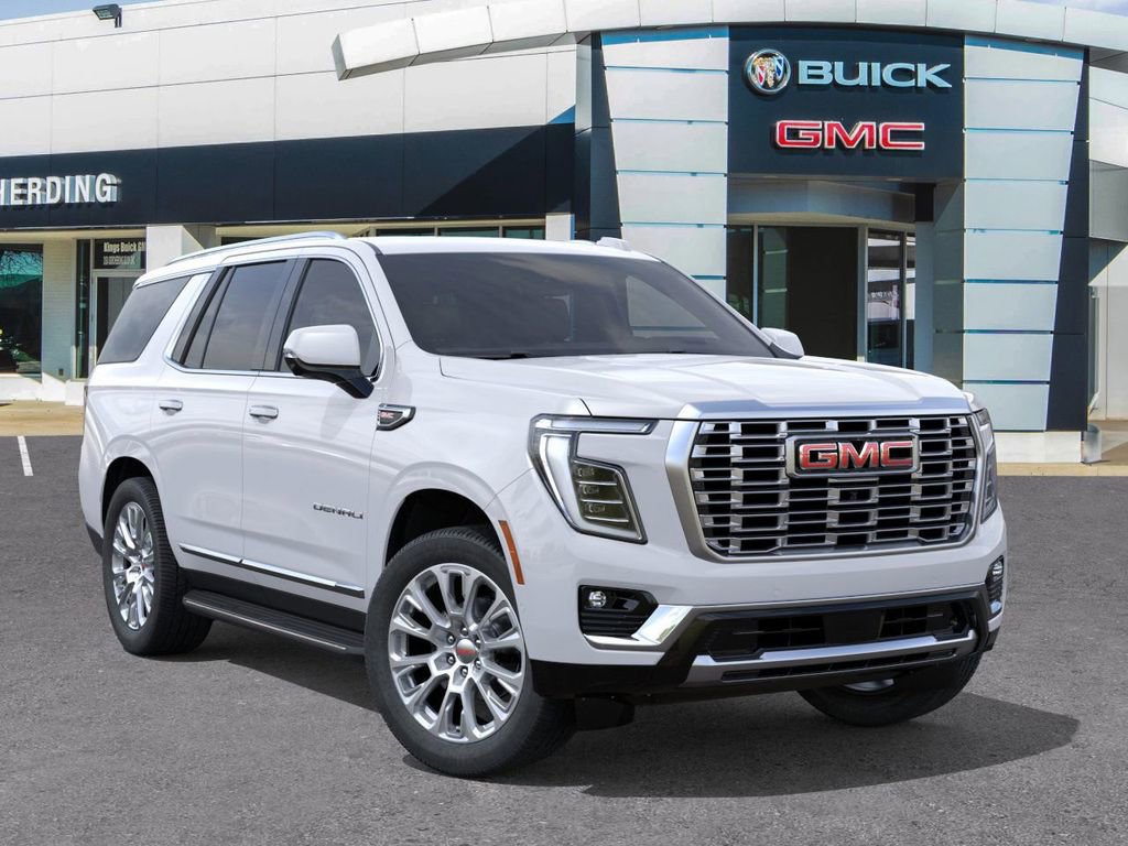 New 2026 GMC Yukon Denali image 7