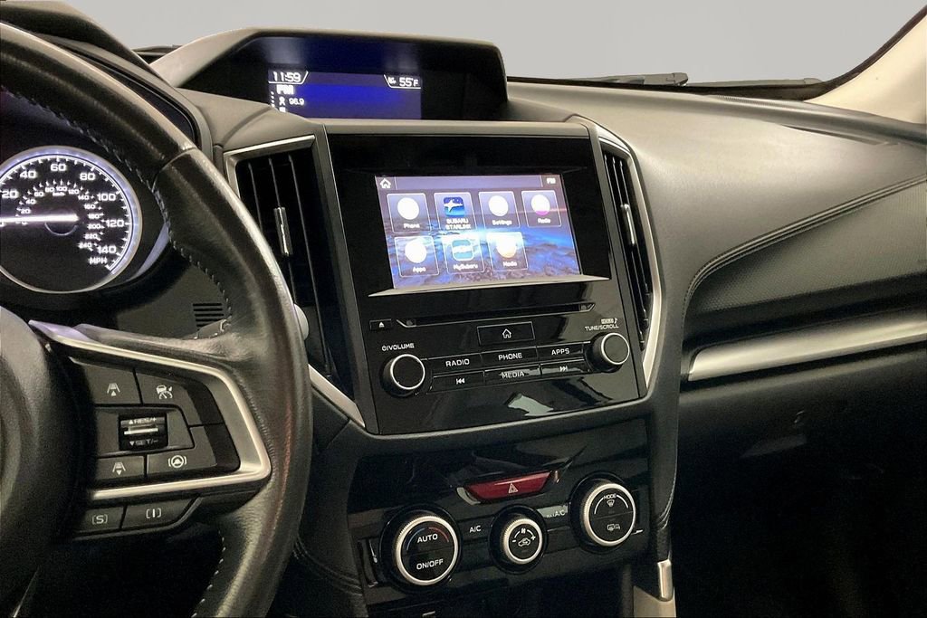 Used 2021 Subaru Forester Premium w/ Popular Package #1 image 9