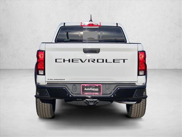 New 2026 Chevrolet Colorado Trail Boss AWD/4WD image 8