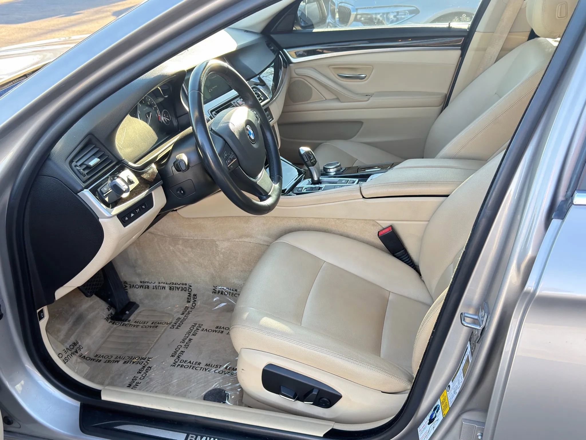 Used 2015 BMW 535i Sedan image 9