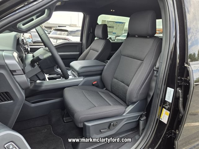 New 2026 Ford F150 XLT w/ Equipment Group 302A MID AWD/4WD image 6
