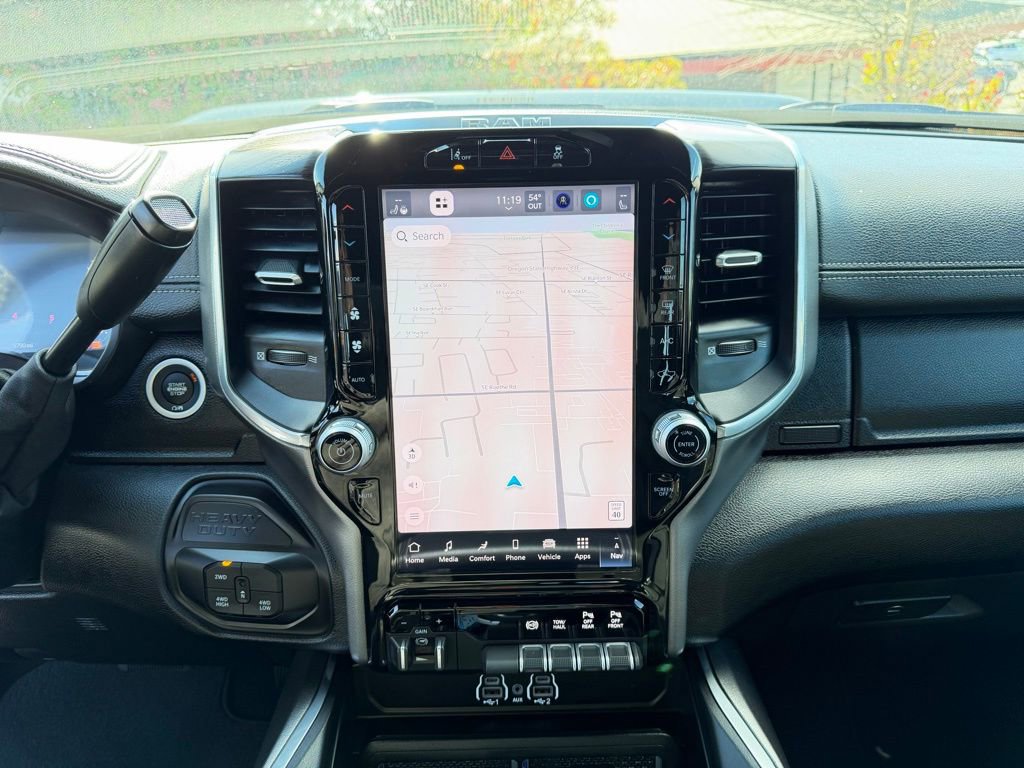 Used 2025 RAM 3500 Laramie w/ Sport Appearance Package image 23