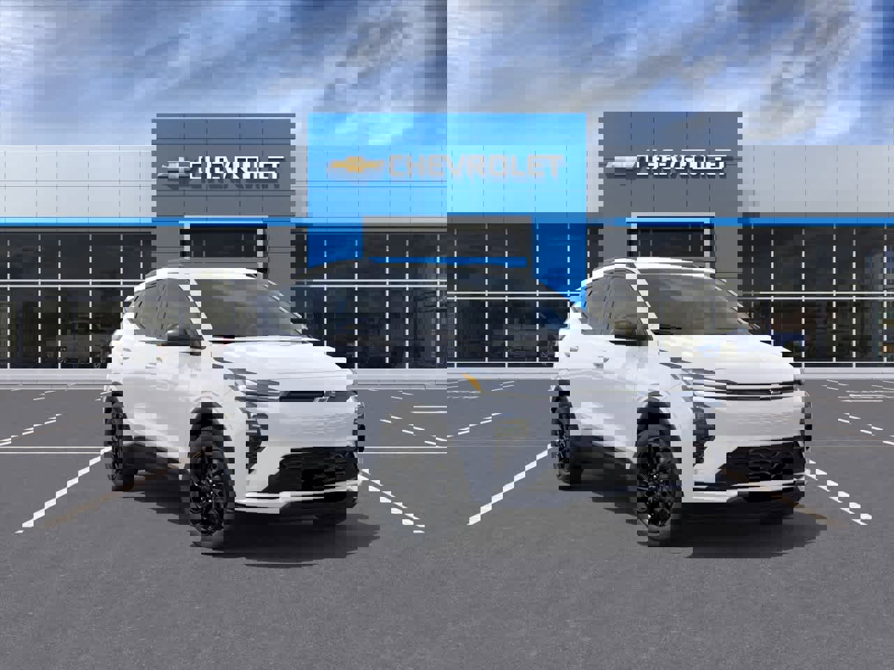 New 2027 Chevrolet Bolt RS