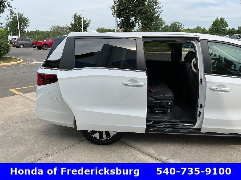 Certified 2026 Honda Odyssey EX-L image 15