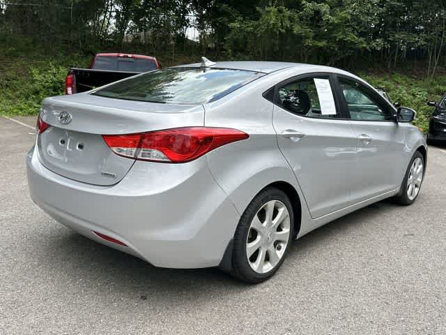 Used 2013 Hyundai Elantra Limited FWD image 27