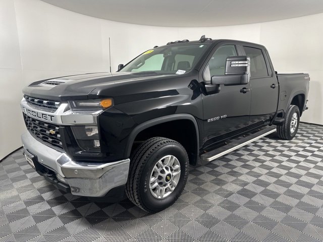Used 2020 Chevrolet Silverado 2500 LT w/ All Star Edition image 5