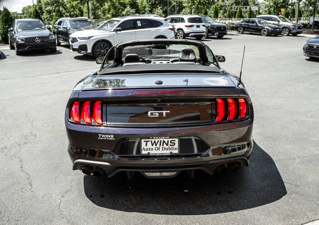 Used 2023 Ford Mustang GT Premium RWD image 30