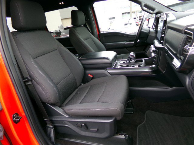 Used 2022 Ford F150 XLT w/ Equipment Group 302A High image 11