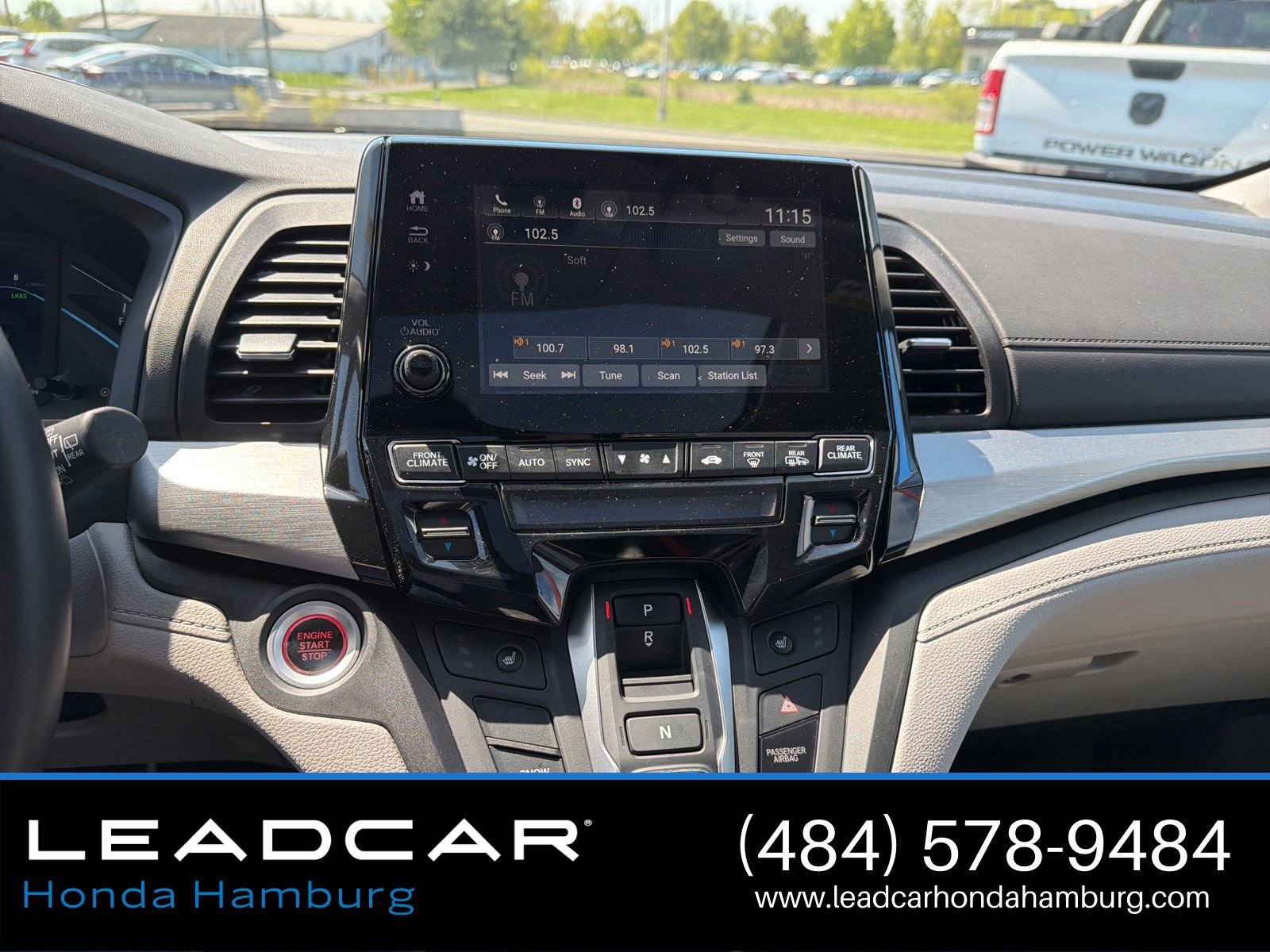 Used 2019 Honda Odyssey EX-L image 21