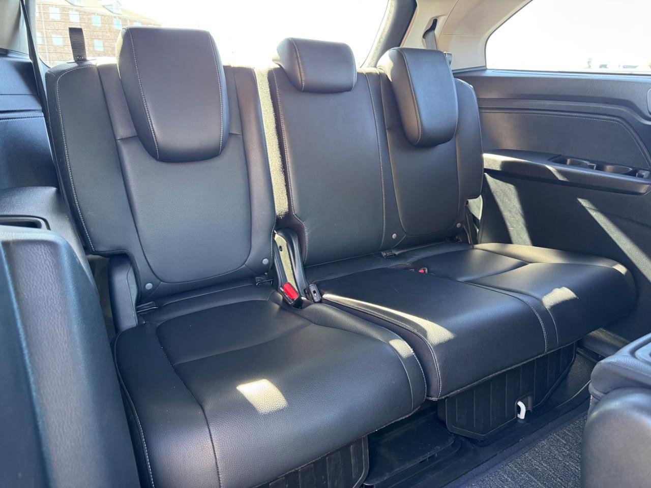 Certified 2023 Honda Odyssey EX-L image 11