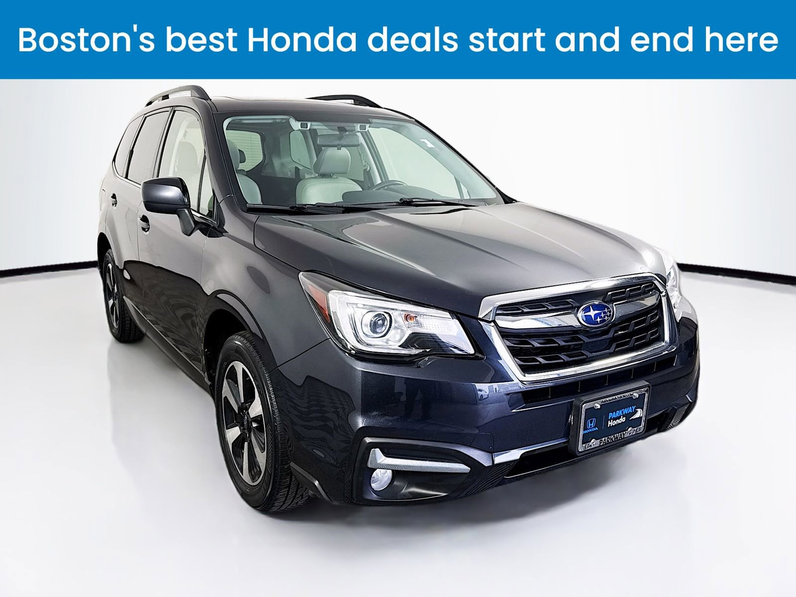 Used 2017 Subaru Forester 2.5i Limited AWD/4WD image 1
