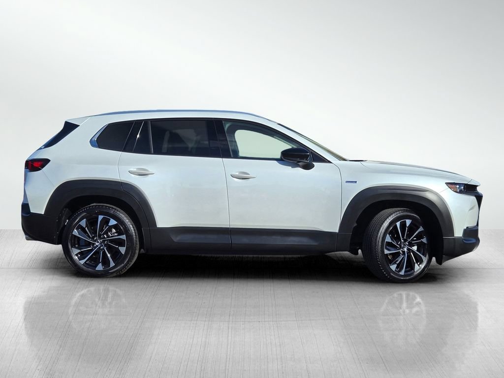Certified 2025 MAZDA CX-50 2.5 Hybrid w/ Weather Package AWD/4WD image 3