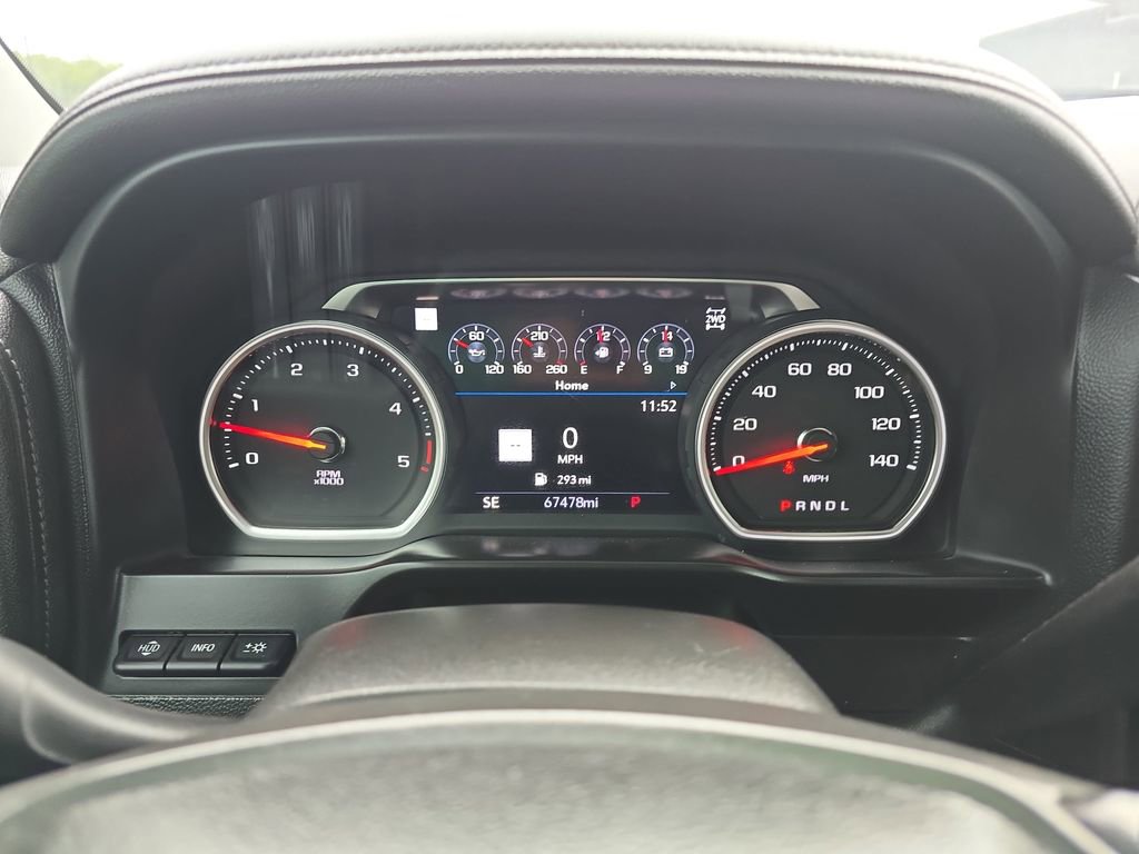 Used 2021 Chevrolet Silverado 2500 LTZ w/ Z71 Chrome Sport Edition image 23