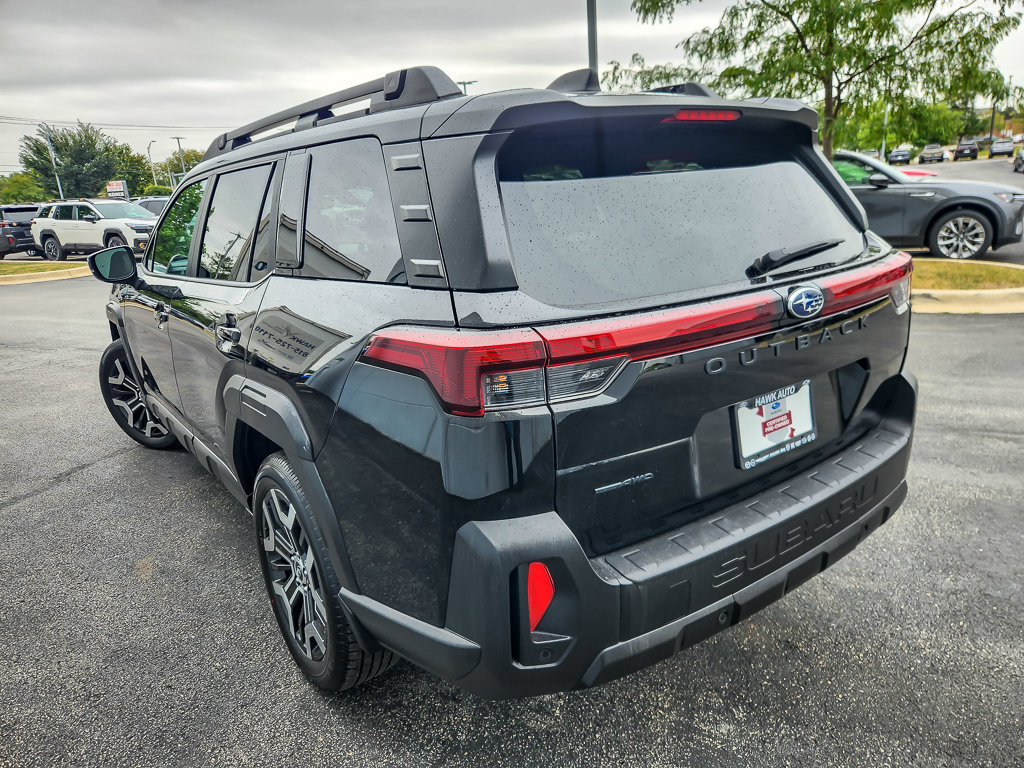 Certified 2026 Subaru Outback Touring XT AWD/4WD image 6