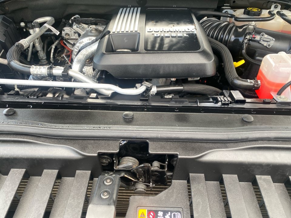 Used 2023 Chevrolet Silverado 1500 LTZ AWD/4WD image 20