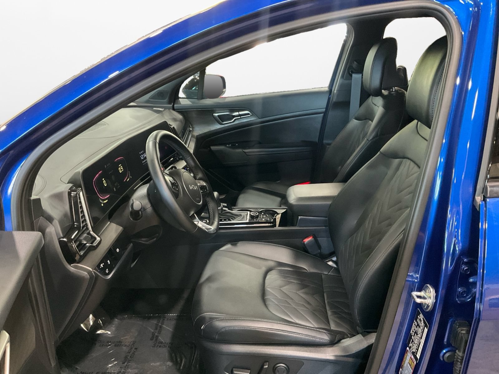 Used 2024 Kia Sportage X-Line w/ X-Line Premium Package AWD/4WD image 10
