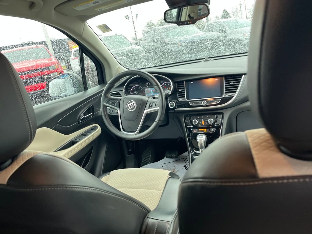 Used 2017 Buick Encore Preferred image 24