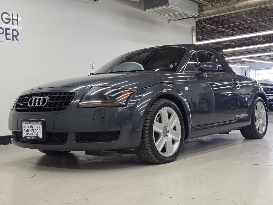 Used 2006 Audi TT 1.8T AWD/4WD image 30