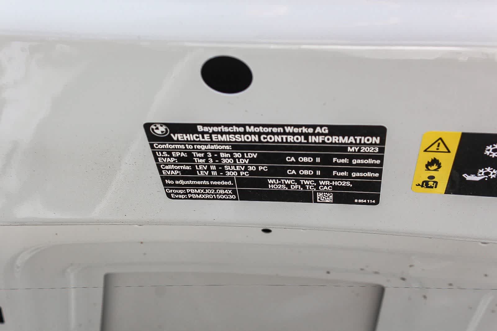 Used 2023 BMW 430i Convertible w/ Convenience Package RWD image 29