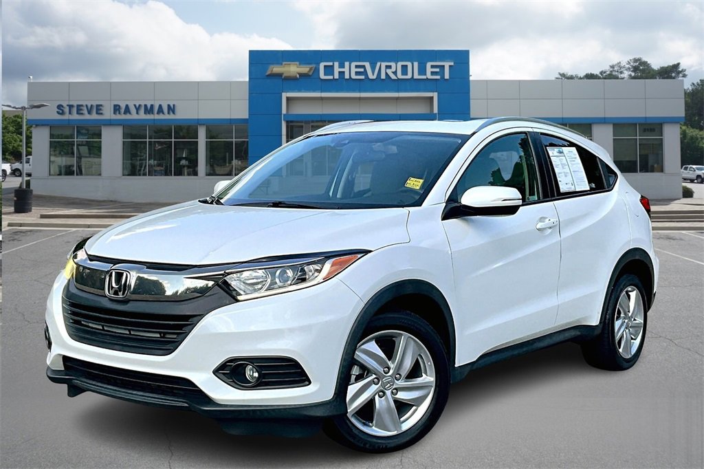 Used 2020 Honda HR-V EX