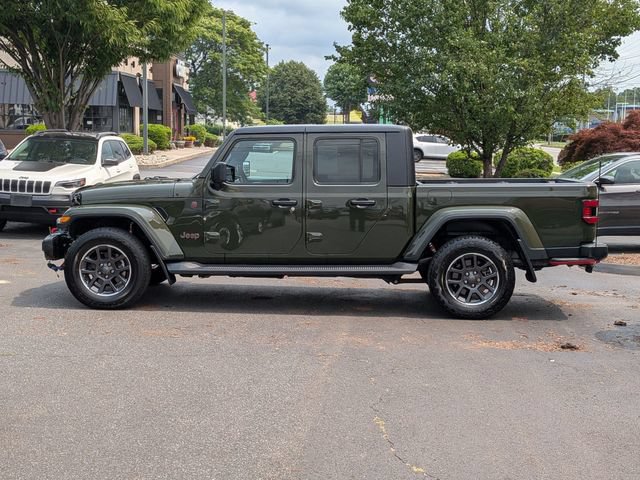 Certified 2022 Jeep Gladiator Overland w/ Popular Equipment Package AWD/4WD image 6