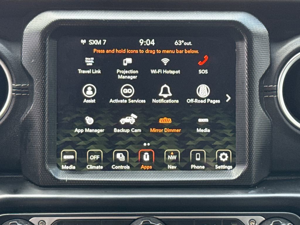 Certified 2023 Jeep Wrangler Unlimited Sahara image 23