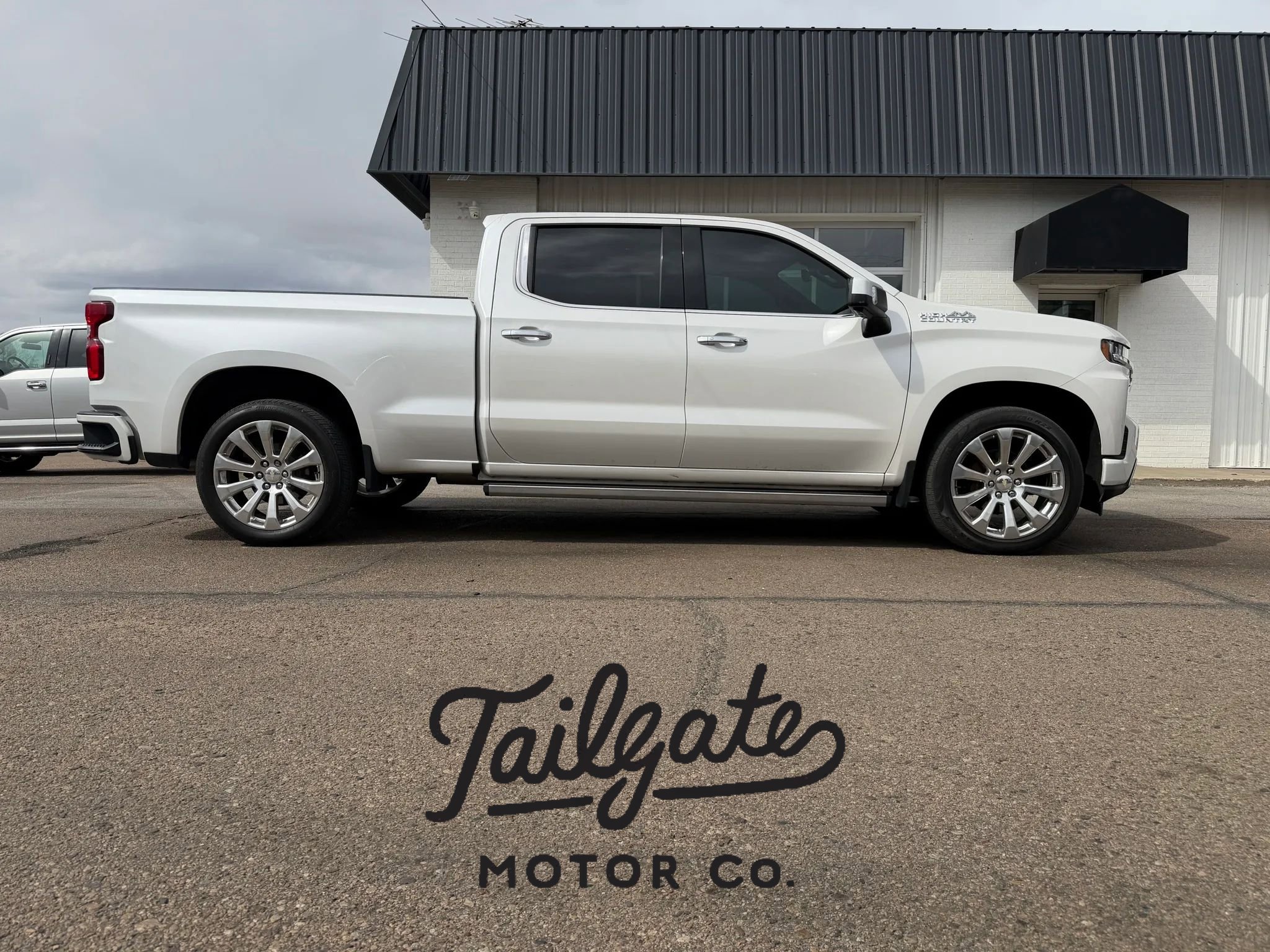 Used 2020 Chevrolet Silverado 1500 High Country w/ Technology Package