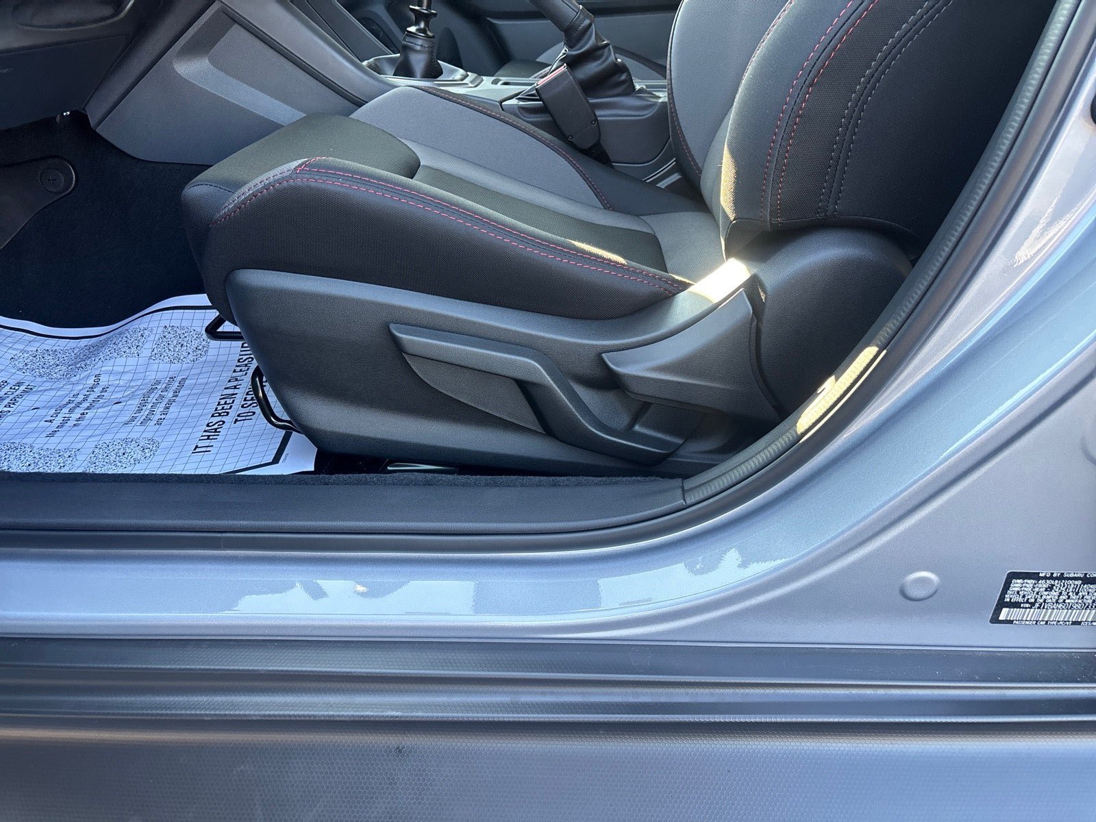 New 2026 Subaru WRX AWD/4WD image 13