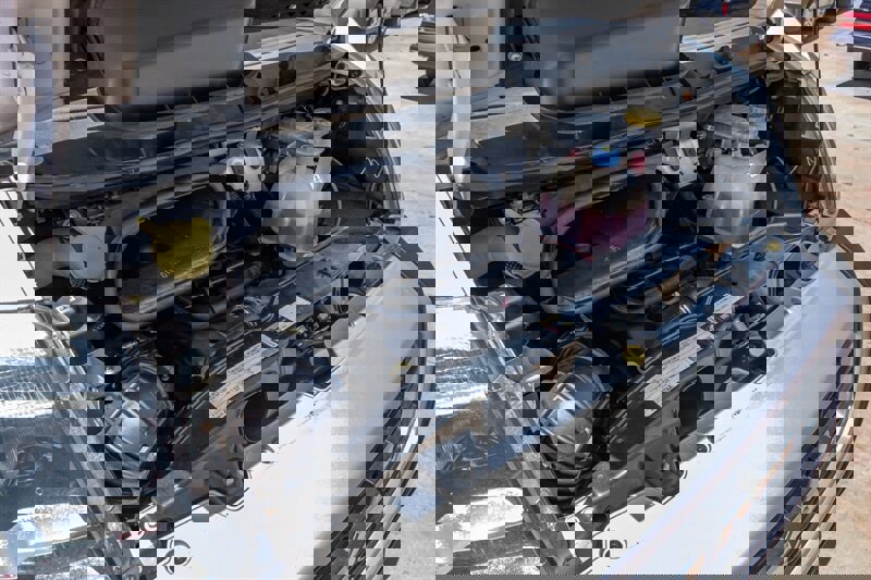 Used 2020 RAM ProMaster 2500 image 40