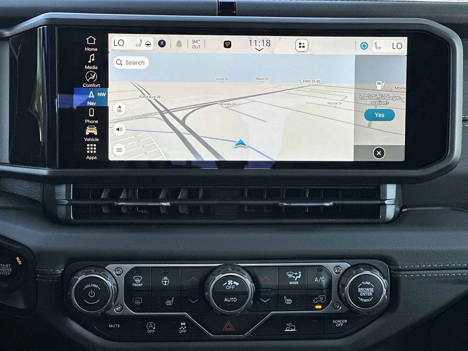 New 2025 Jeep Gladiator Sport image 18