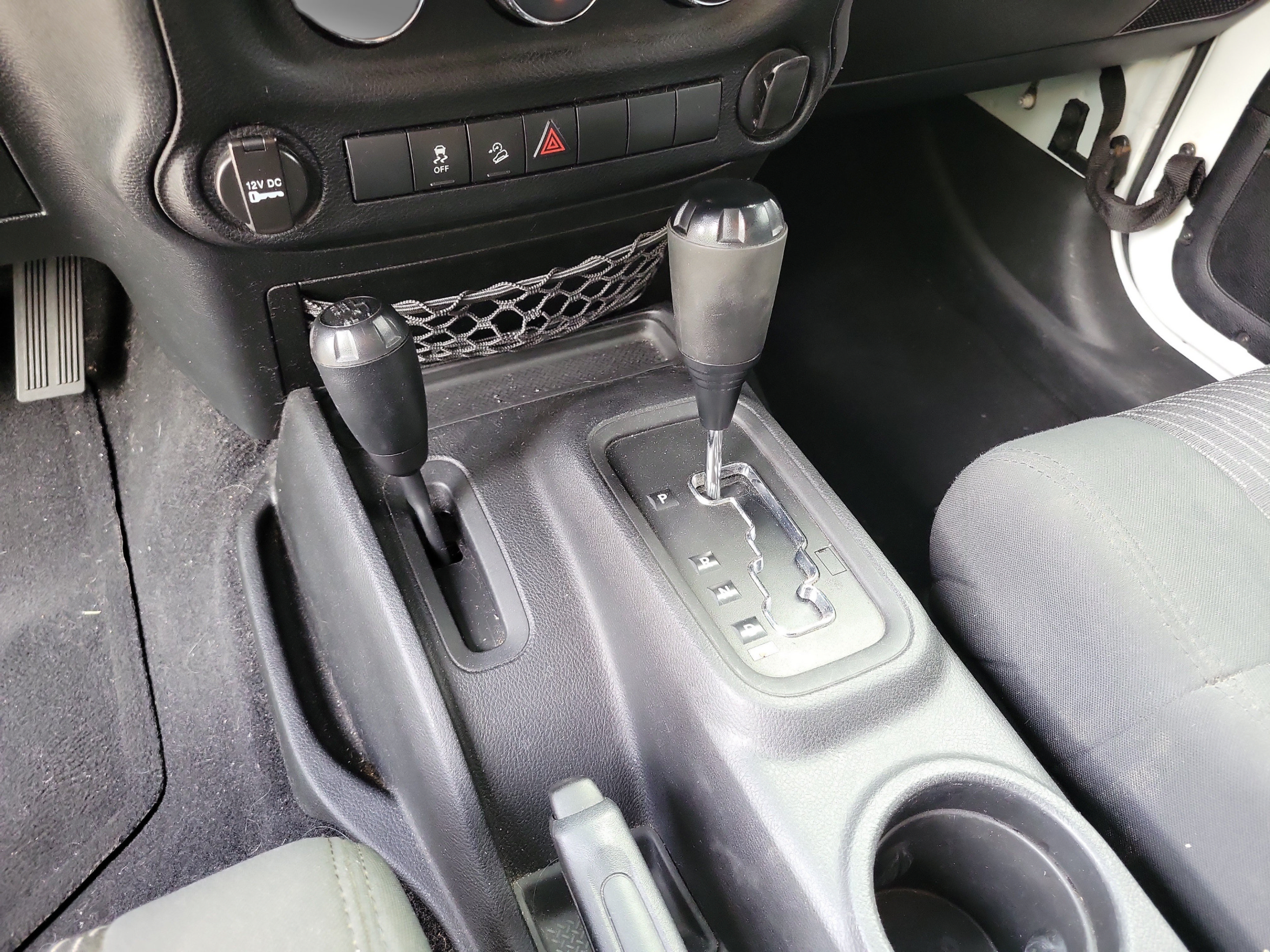Used 2012 Jeep Wrangler Sport AWD/4WD image 21