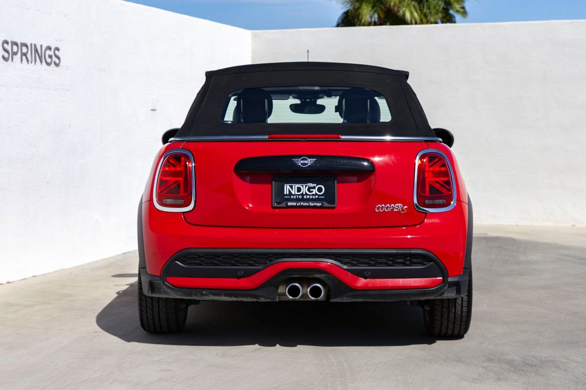 Used 2023 MINI Cooper S image 8