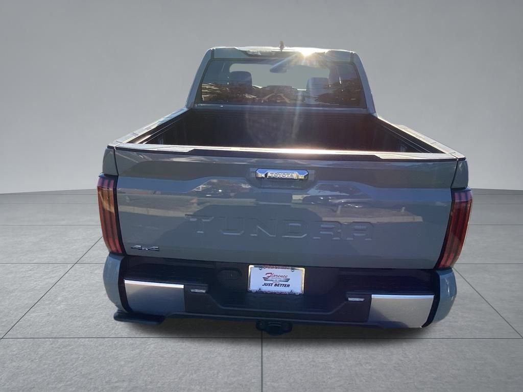New 2026 Toyota Tundra Limited image 11