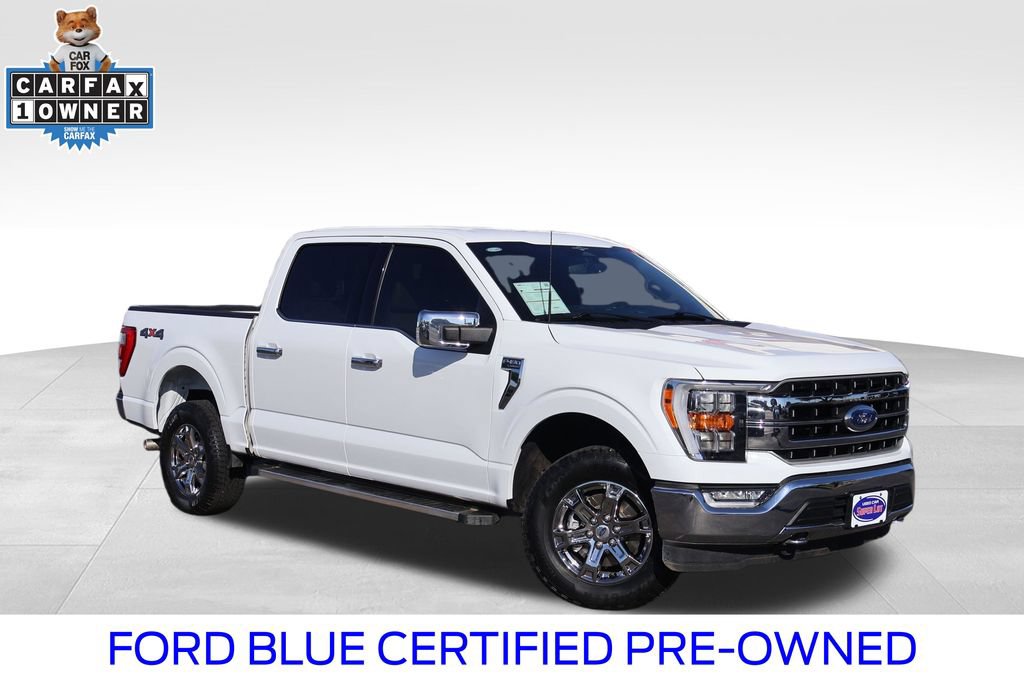 Used 2023 Ford F150 Lariat