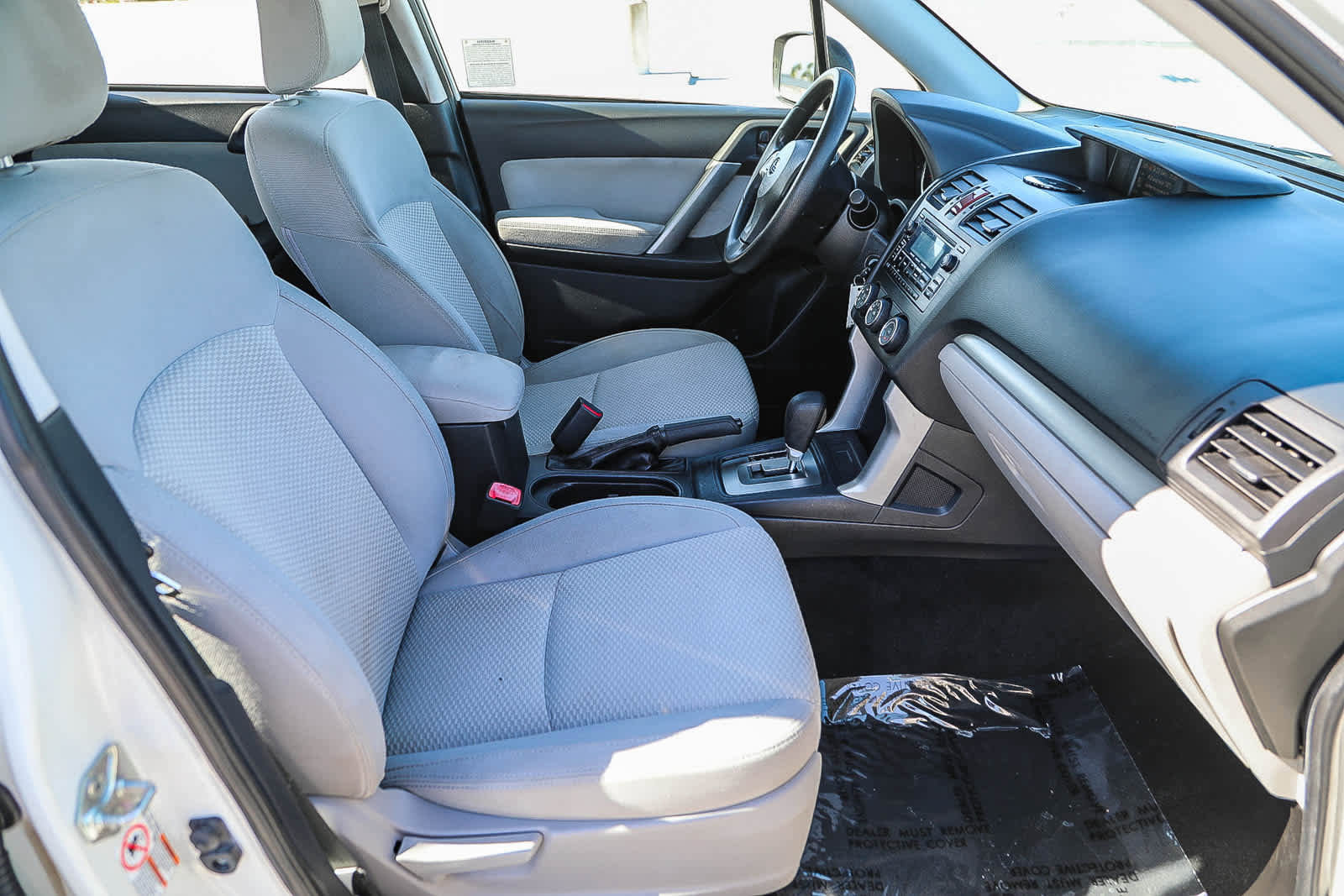 Used 2015 Subaru Forester 2.5i w/ Alloy Wheel Package AWD/4WD image 17