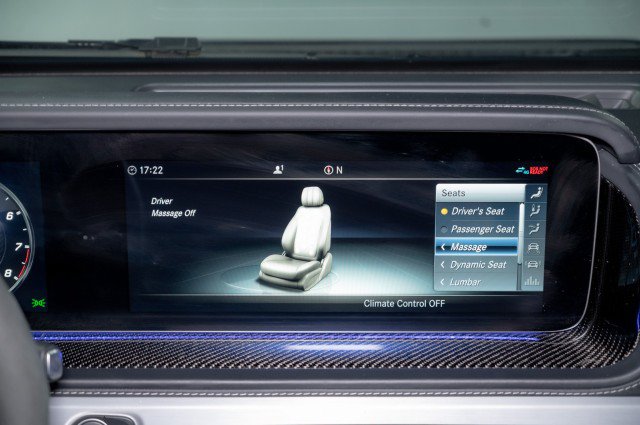 Certified 2023 Mercedes-Benz G 63 AMG 4MATIC image 17