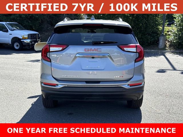 Used 2023 GMC Terrain AT4 AWD/4WD image 3