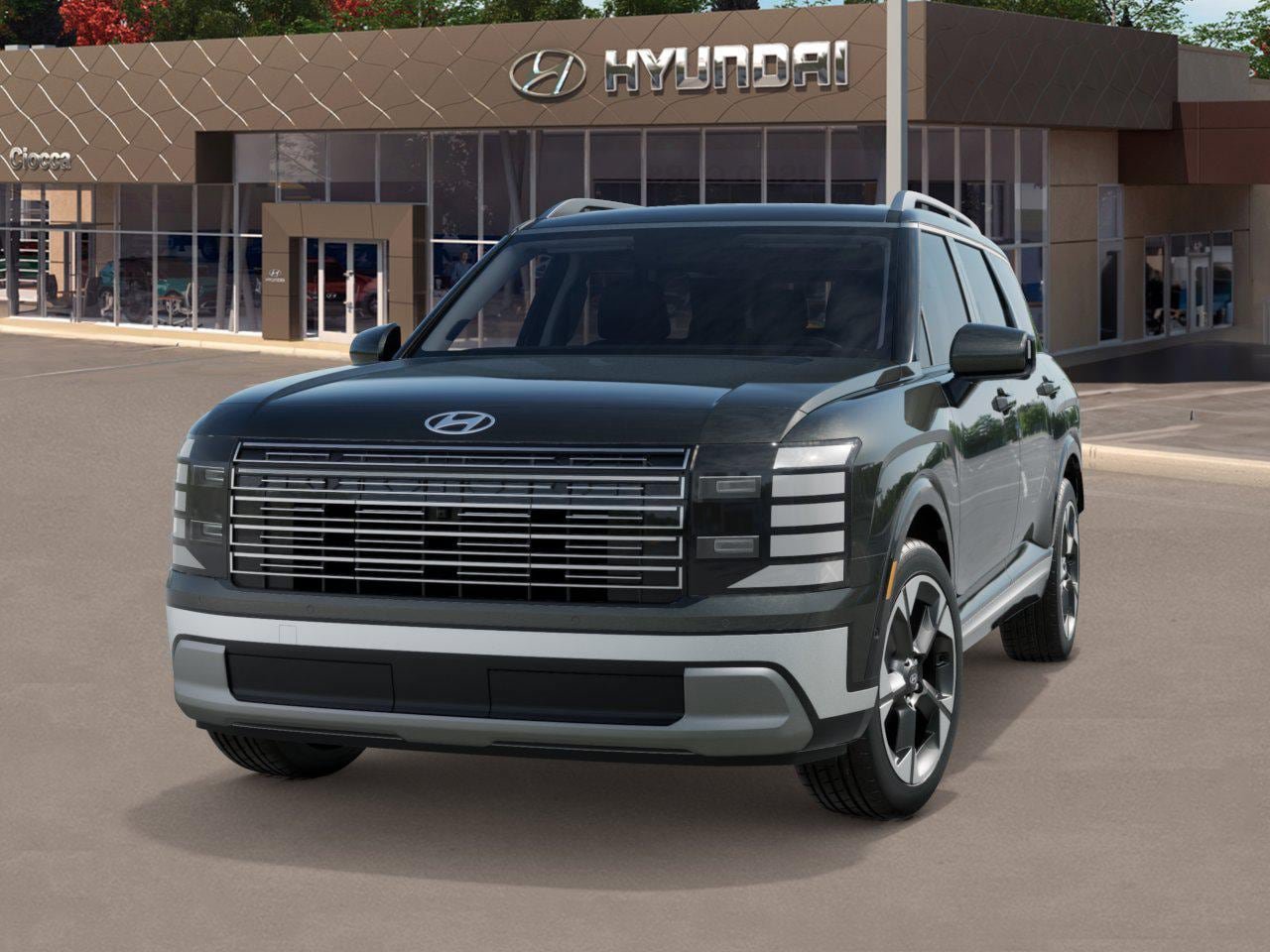 New 2026 Hyundai Palisade Limited AWD/4WD image 6