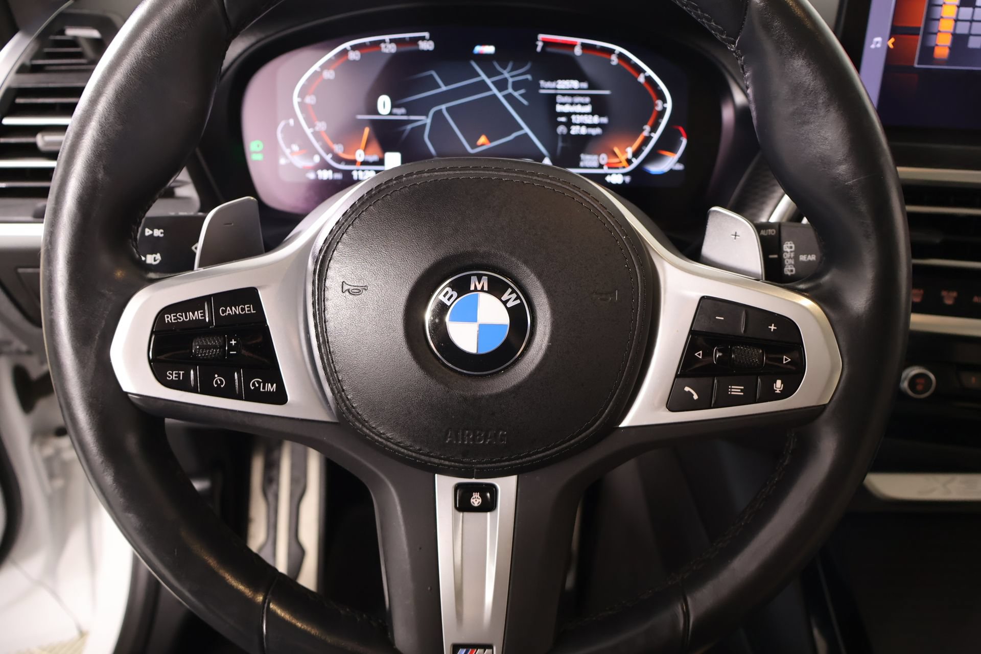 Used 2023 BMW X3 xDrive30i w/ M Sport Package AWD/4WD image 3