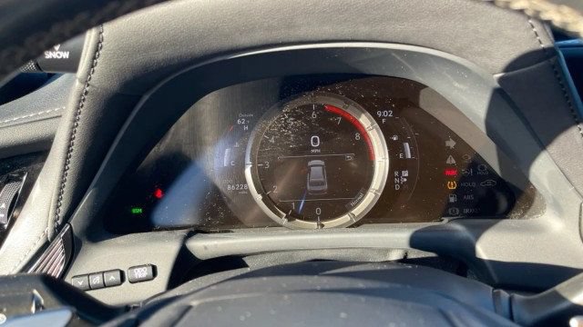 Used 2018 Lexus LS 500 F Sport w/ Accessory Package (Z2) RWD image 14