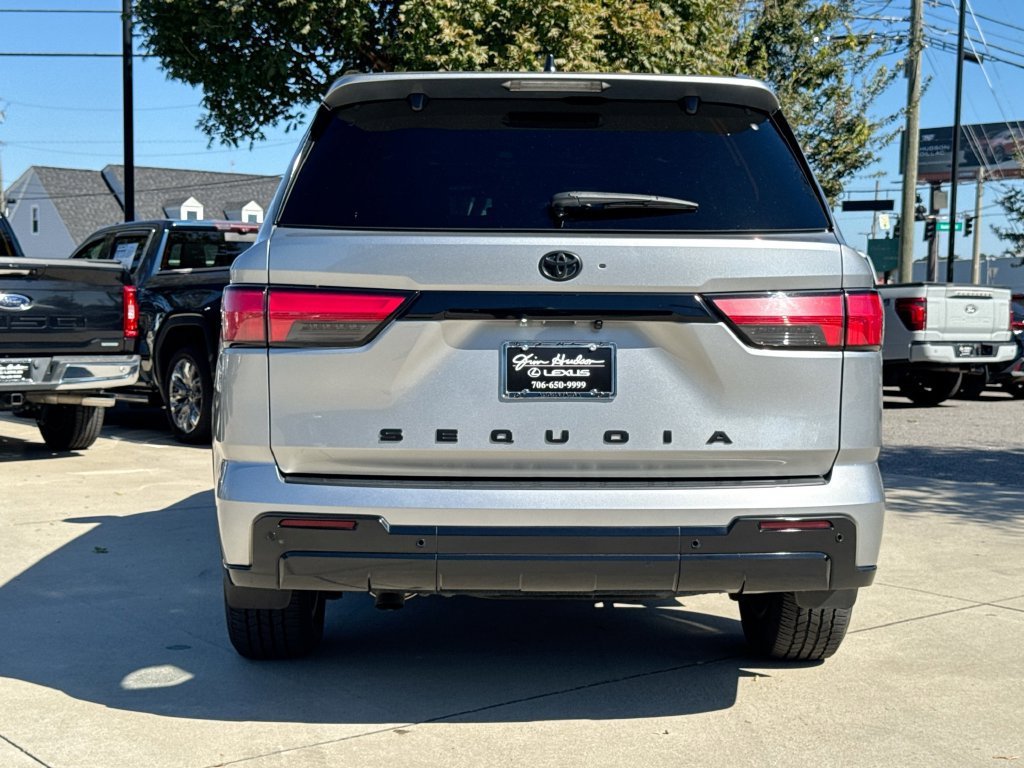 Used 2024 Toyota Sequoia Platinum RWD image 7