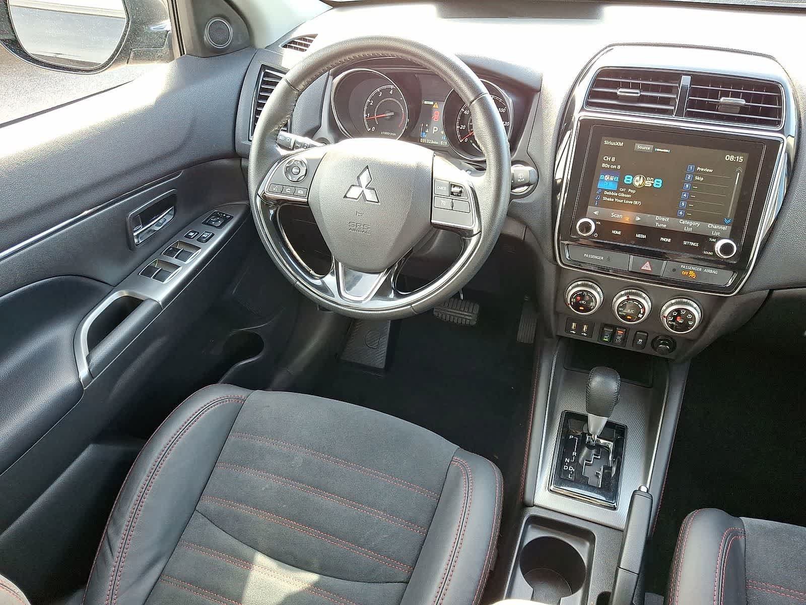 Used 2023 Mitsubishi Outlander Sport SE AWD/4WD image 10