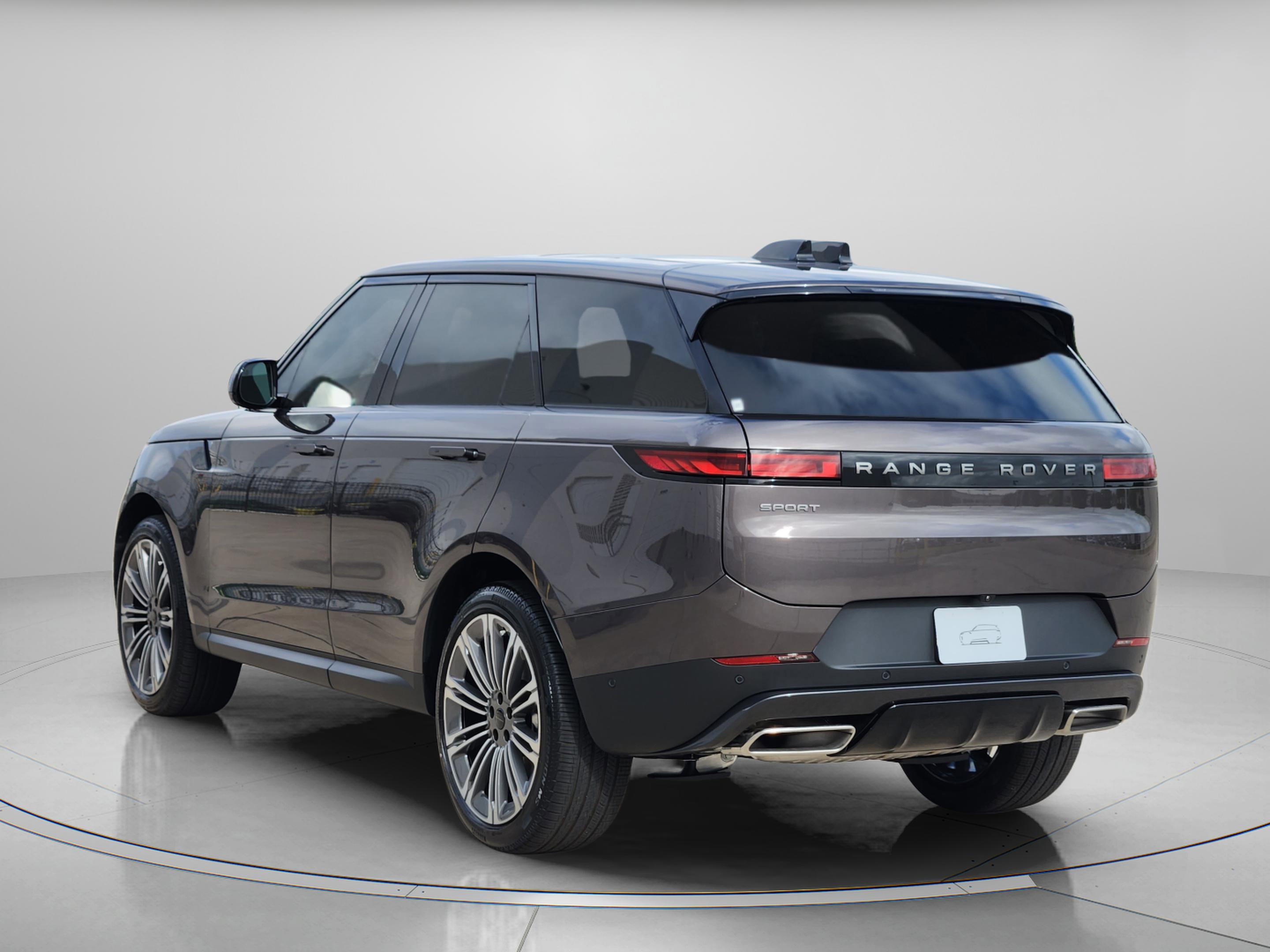 New 2026 Land Rover Range Rover Sport SE AWD/4WD image 3