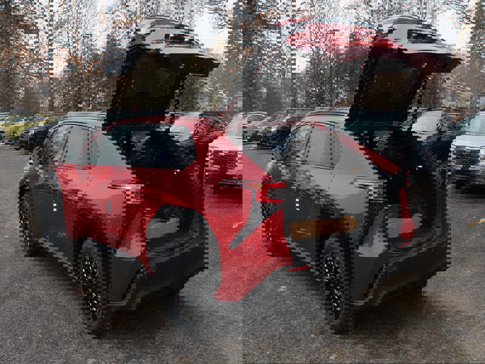 New 2026 Subaru Solterra Premium image 8